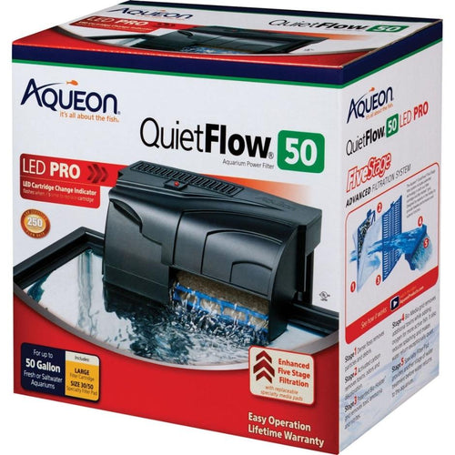 AQUEON QUIETFLOW 10 FILTER