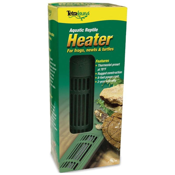 AQUATIC REPTILE HEATER (100 WATT)