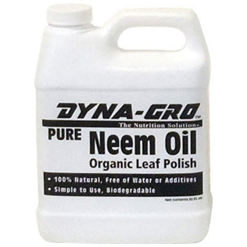 Dyna-Gro Pure Neem Oil (8-oz)