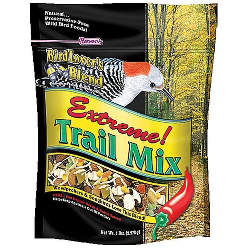 BIRD LOVERS BLEND EXTREME TRAIL MIX (5 lb)