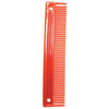 ANIMAL COMB (9 INCH, RED)