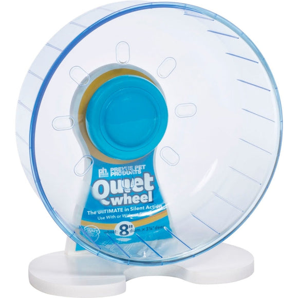 PREVUE QUIET EXERCISE WHEEL (8 INCH)