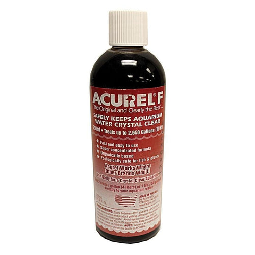 ACUREL F WATER CLARIFIER (250 MILLILITER)