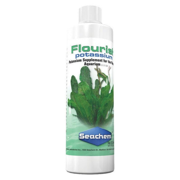 SEACHEM FLOURISH POTASSIUM (250 MILLILITER)