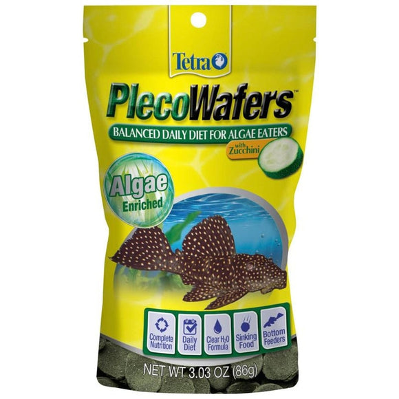 TETRAVEGGIE TROPICAL ALGAE WAFERS (3 OZ)