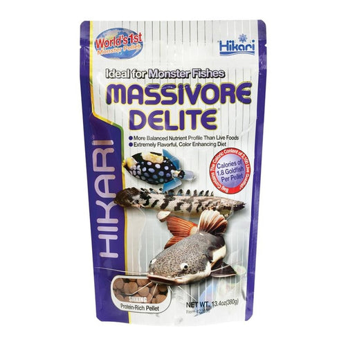 HIKARI MASSIVORE DELITE (13.4 OZ)