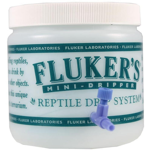 Fluker's Dripper Reptile Drip System (12 OZ/MINI)