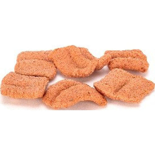 CRITTER CHIPS (6 PIECE, ORANGE)