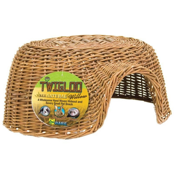 TWIGLOO (LARGE, NATURAL)