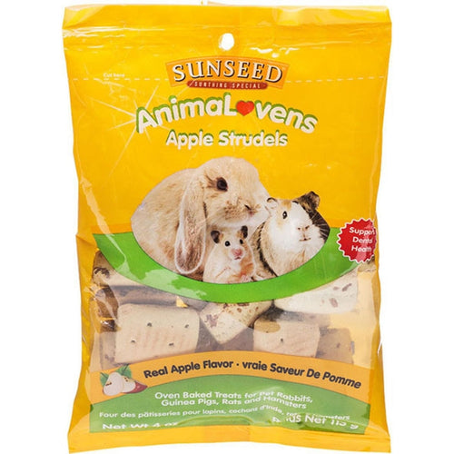 ANIMALOVENS SMALL ANIMAL TREAT (3.5 OZ)