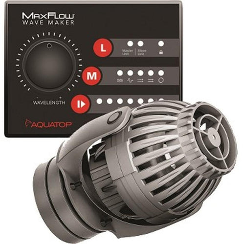 Aquatop Maxflow DC Wavemaker with Controller