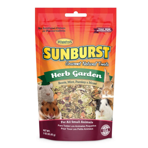 HIGGINS SUNBURST GOURMET NATURAL S.A. TREAT