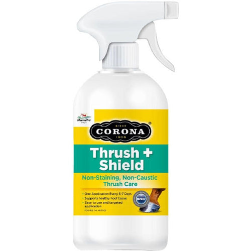 CORONA THRUSH+SHIELD SPRAY (8 OZ)