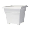 COUNTRYSIDE TUB PLANTER (18 INCH, WHITE)