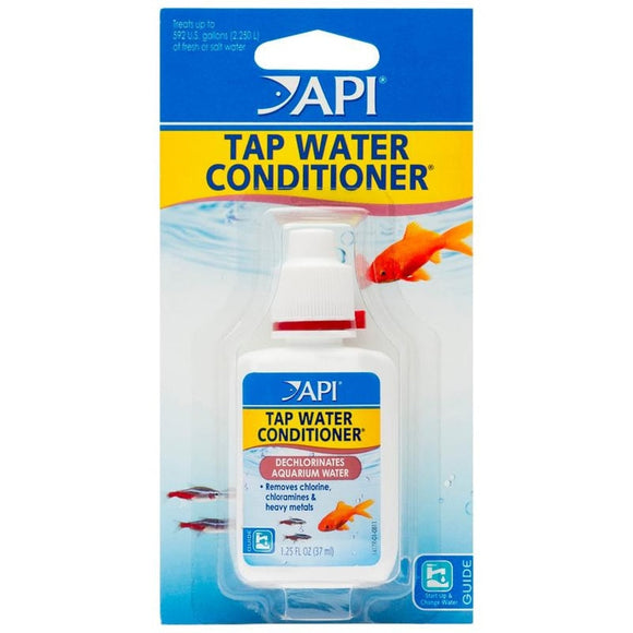 API TAP WATER CONDITIONER (1.25 OZ)