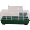 A&E SMALL ANIMAL CAGE (39X22X18/XL/2 PACK, GREEN/BLACK)