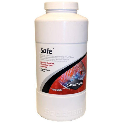 SEACHEM SAFE (1 KILO/2.2 LBS)