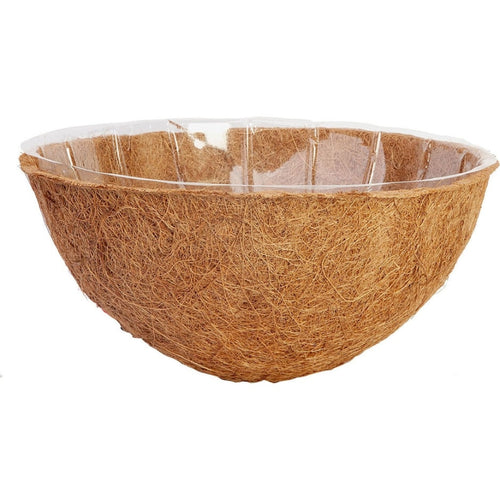 PREMIUM MOISTURE KEEPER ROUND COCO REFILL LINER (12 INCH)