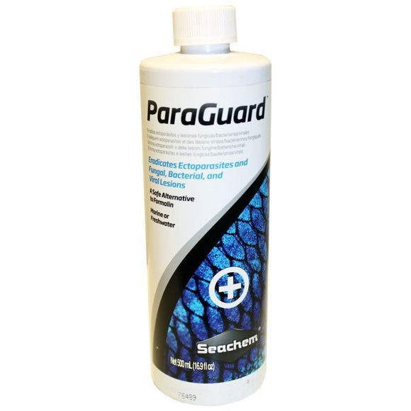 SEACHEM PARAGUARD (500 ML)