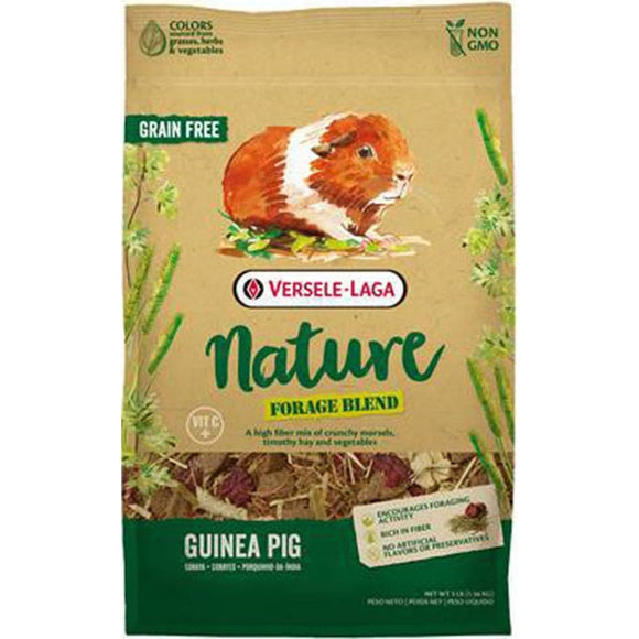 VERSELE-LAGA NATURE FORAGE BLEND GUINEA PIG (3 LB)