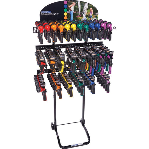 DRAMM NOZZLE & WAND DISPLAY