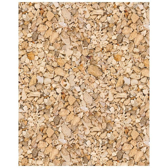 CARIBSEA ARAGONITE FLORIDA CRUSHED CORAL (40 LB)