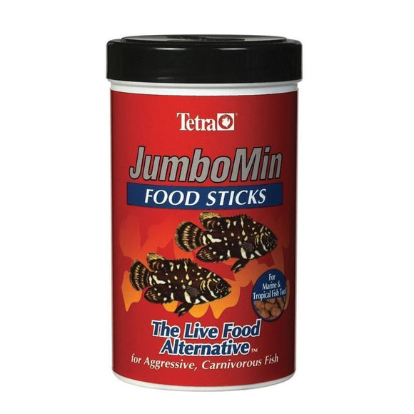 TETRA JUMBOMIN FLOATING STICKS (7.4 OZ)