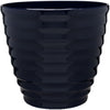 BEEHIVE HDR PLANTER (14 INCH, NAVY)