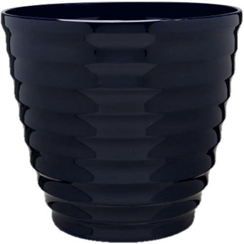 BEEHIVE HDR PLANTER (14 INCH, NAVY)