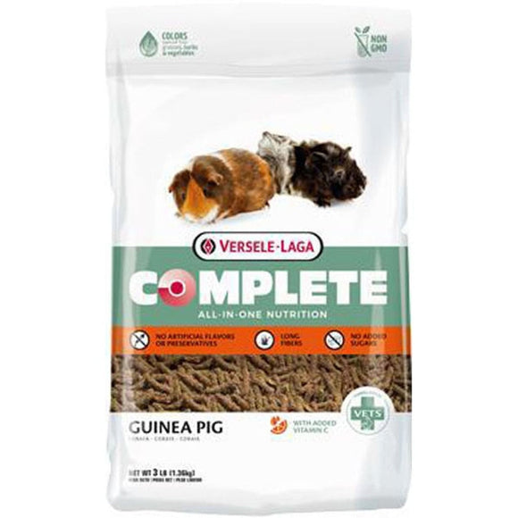 VERSELE-LAGA COMPLETE GUINEA PIG (3 LB)