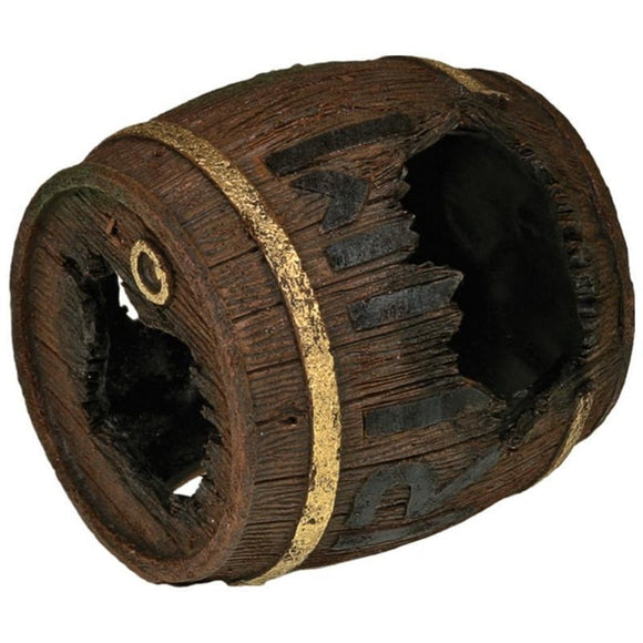 EXOTIC ENVIRONMENTS RUM BARREL HORIZONTAL (SMALL)