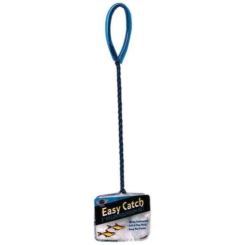 BLUE RIBBON EASY CATCH FINE MESH FISH NET (3 INCH)