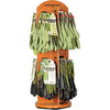 Bellingham Bamboo Gardener Gloves Spinner Pack (96 PC)