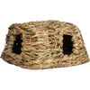 GRASS SMALL ANIMAL HUT (MEDIUM)