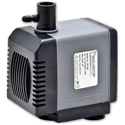 Aquatop Submersible Nano Pump with Adjustable Flow