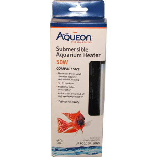 AQUEON SUBMERSIBLE GLASS HEATER