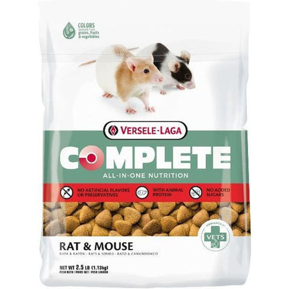 VERSELE-LAGA COMPLETE RAT & MOUSE (2.5 LB)