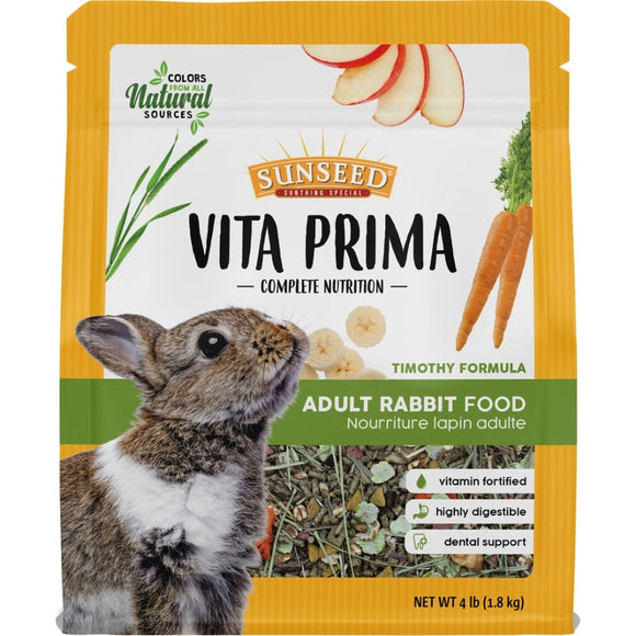 VITA PRIMA RABBIT FORMULA (4 LB)