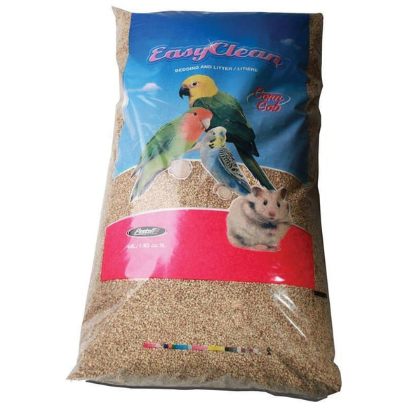 CORN COB BEDDING (46 LITER)